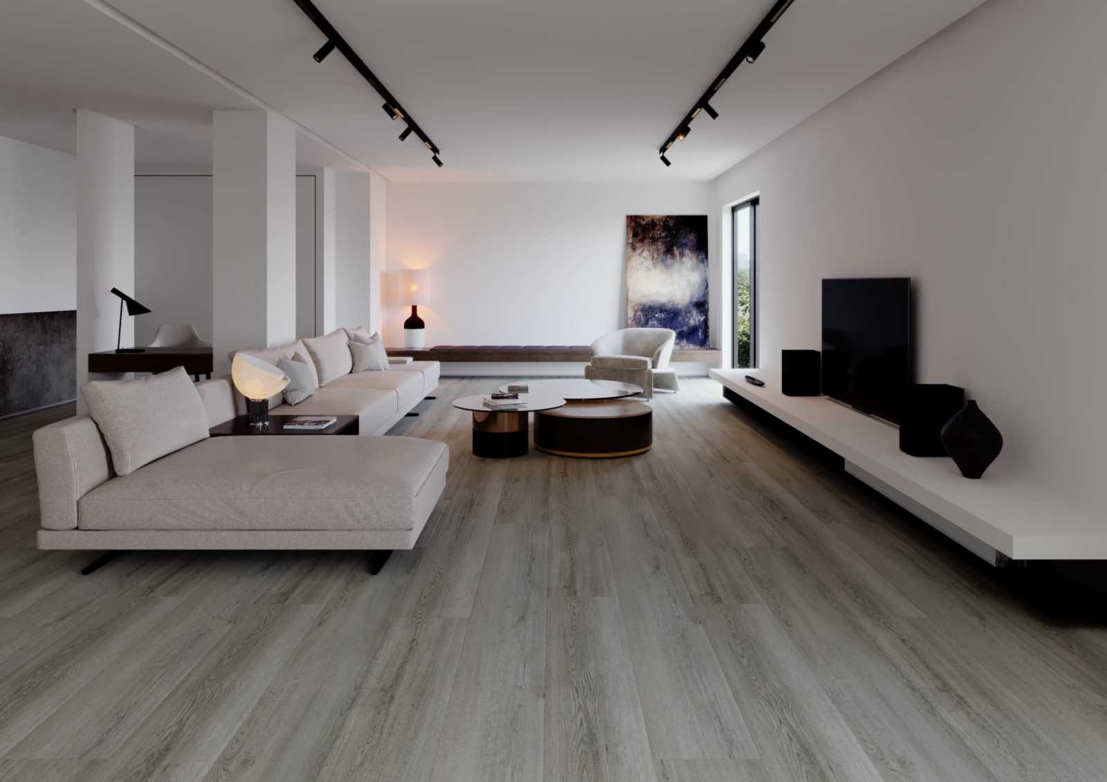 Hybrid Flooring